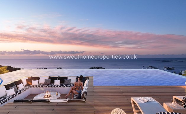 New Build - Apartment - La Vila Joiosa