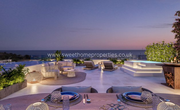 New Build - Apartment - La Vila Joiosa