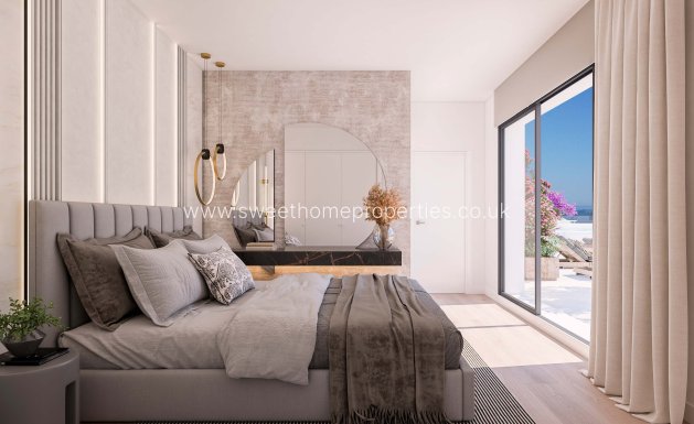 New Build - Apartment - La Vila Joiosa