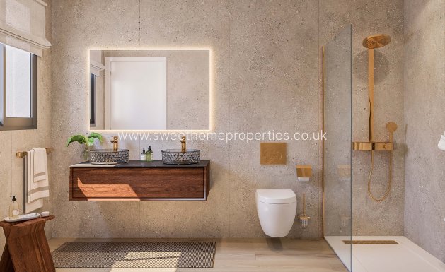 New Build - Apartment - La Vila Joiosa