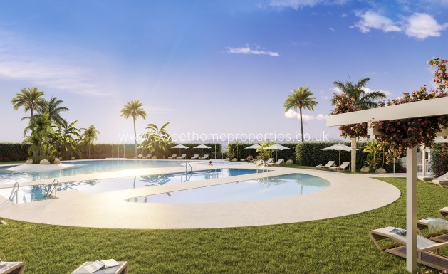 New Build - Apartment - La Vila Joiosa