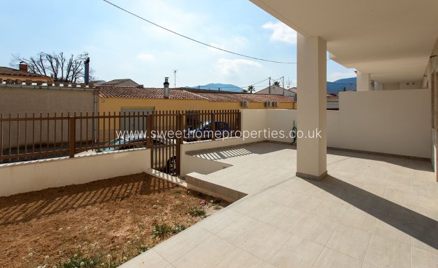 New Build - Apartment - Hondon De Las Nieves - La Canalosa