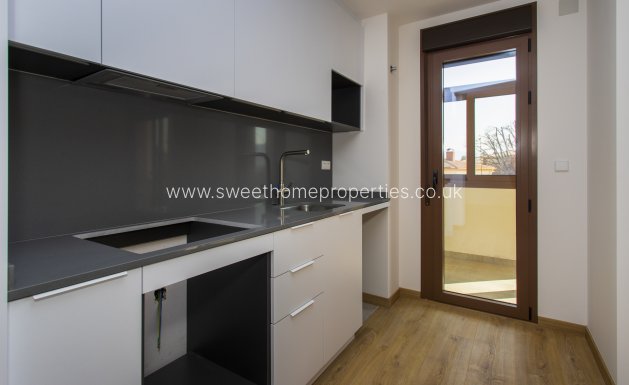 New Build - Apartment - Hondon De Las Nieves - La Canalosa