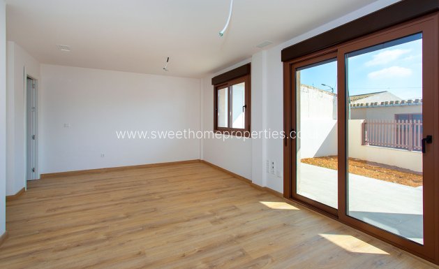 New Build - Apartment - Hondon De Las Nieves - La Canalosa