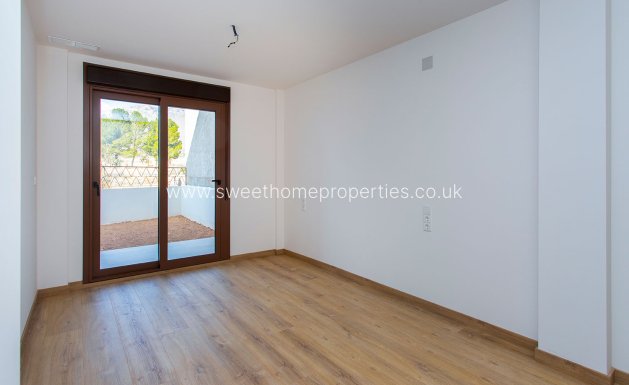 New Build - Apartment - Hondon De Las Nieves - La Canalosa