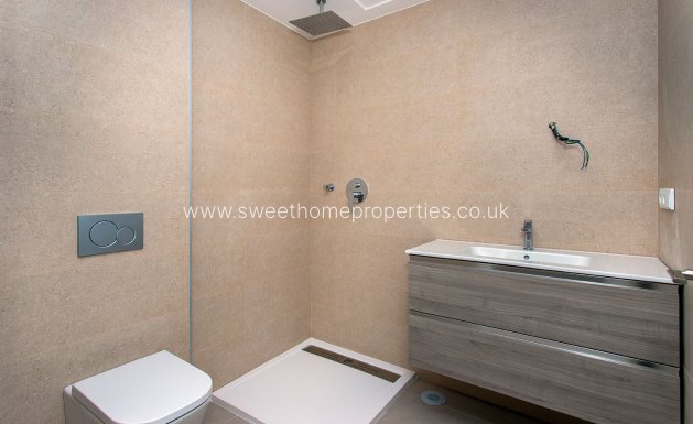 New Build - Apartment - Hondon De Las Nieves - La Canalosa