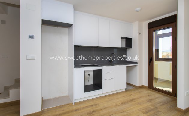 New Build - Apartment - Hondon De Las Nieves - La Canalosa