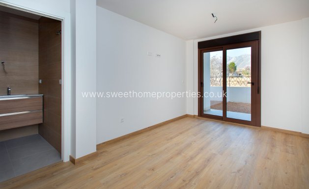 New Build - Apartment - Hondon De Las Nieves - La Canalosa