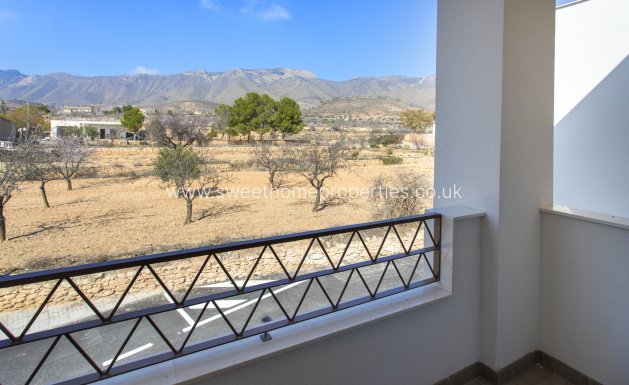 New Build - Apartment - Hondon De Las Nieves - La Canalosa