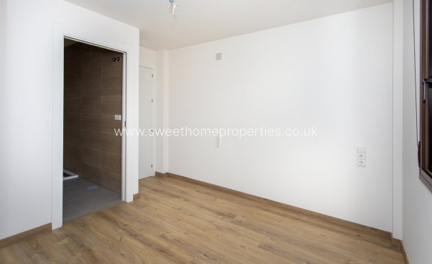 New Build - Apartment - Hondon De Las Nieves - La Canalosa