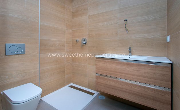 New Build - Apartment - Hondon De Las Nieves - La Canalosa