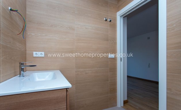 New Build - Apartment - Hondon De Las Nieves - La Canalosa