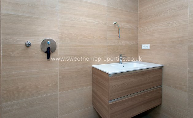 New Build - Apartment - Hondon De Las Nieves - La Canalosa