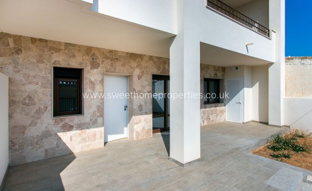 New Build - Apartment - Hondon De Las Nieves - La Canalosa