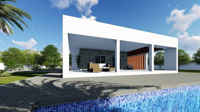 New Build - Country house - Cañada del Trigo