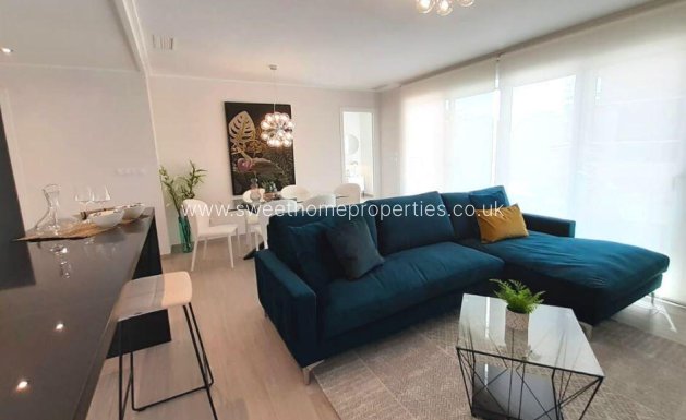 New Build - Apartment - Guardamar Del Segura - El Raso