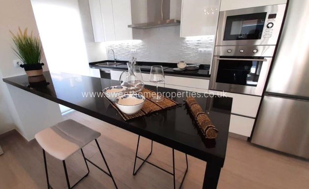 New Build - Apartment - Guardamar Del Segura - El Raso