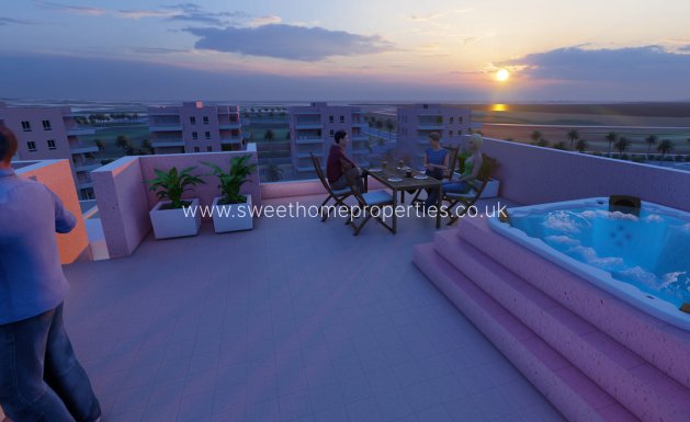 New Build - Apartment - Guardamar Del Segura - El Raso