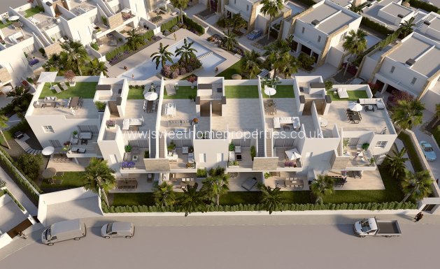 New Build - Apartment - Algorfa - La Finca Golf