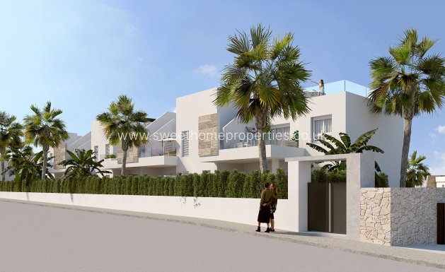 New Build - Apartment - Algorfa - La Finca Golf