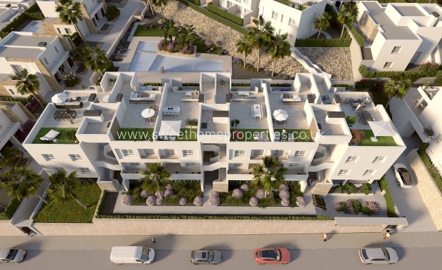 New Build - Apartment - Algorfa - La Finca Golf