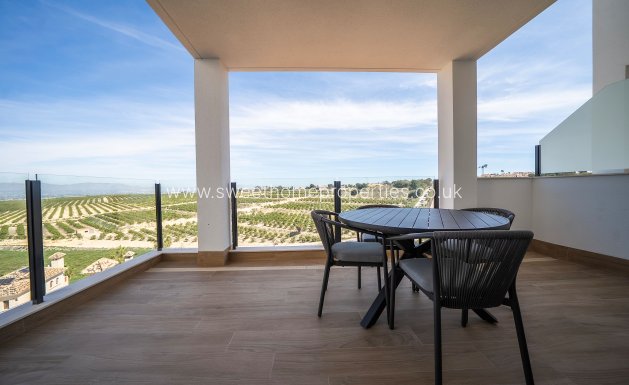 New Build - Villa - Algorfa - La Finca Golf