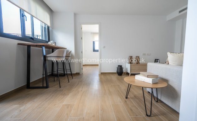 New Build - Villa - Algorfa - La Finca Golf