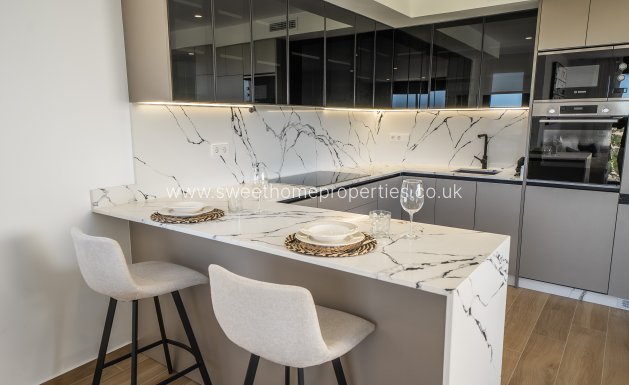 New Build - Villa - Algorfa - La Finca Golf