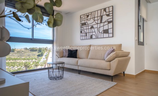 New Build - Villa - Algorfa - La Finca Golf