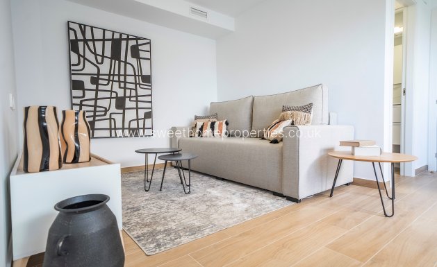 New Build - Villa - Algorfa - La Finca Golf