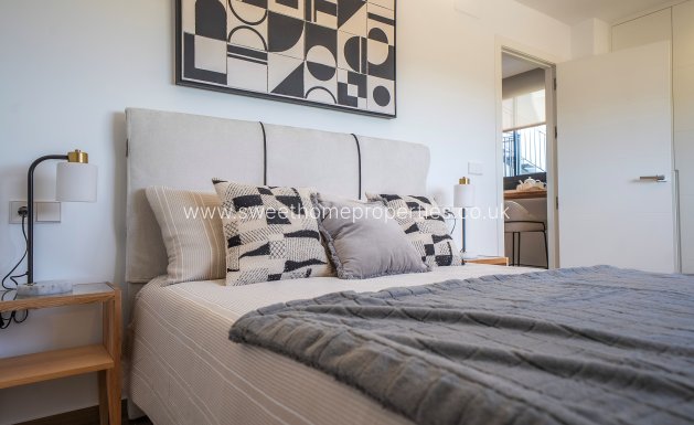 New Build - Villa - Algorfa - La Finca Golf