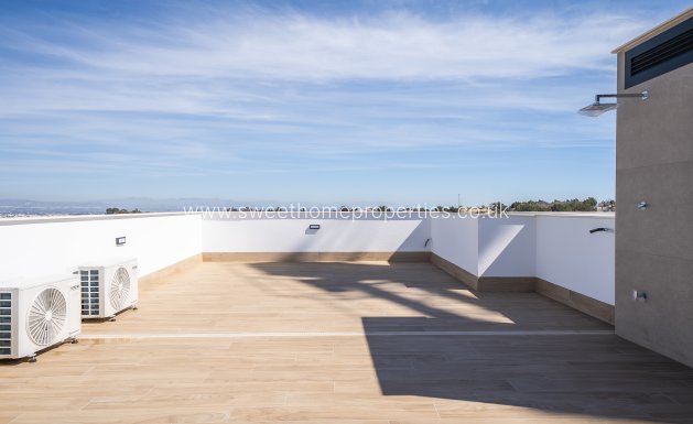 New Build - Villa - Algorfa - La Finca Golf