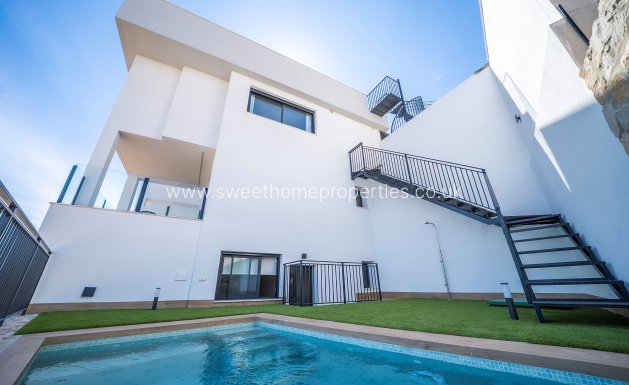 New Build - Villa - Algorfa - La Finca Golf