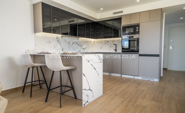 New Build - Villa - Algorfa - La Finca Golf