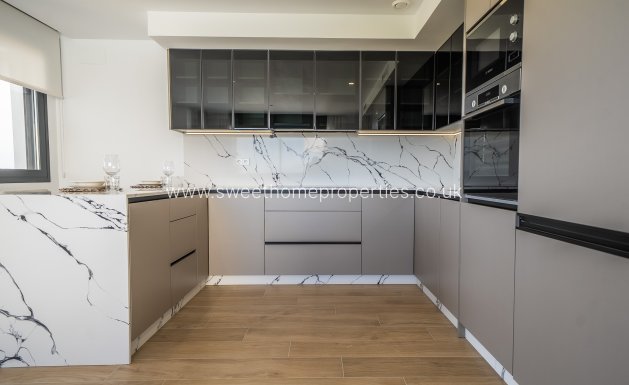 New Build - Villa - Algorfa - La Finca Golf