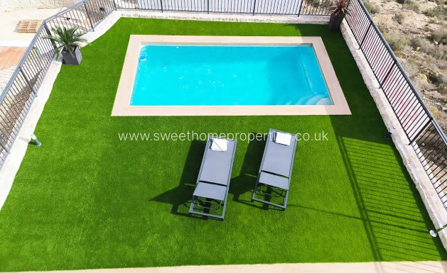 New Build - Villa - Algorfa - La Finca Golf