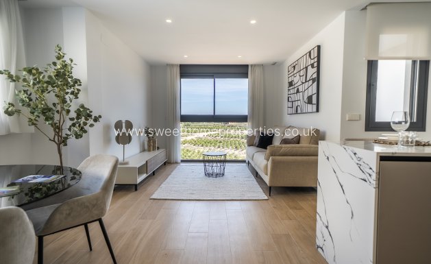 New Build - Villa - Algorfa - La Finca Golf