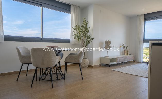 New Build - Villa - Algorfa - La Finca Golf