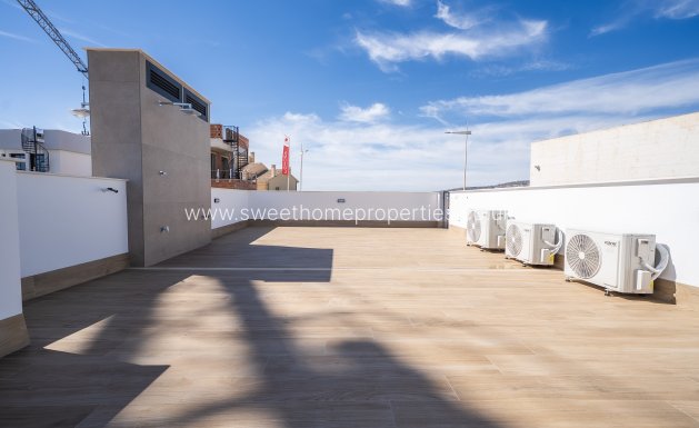 New Build - Villa - Algorfa - La Finca Golf