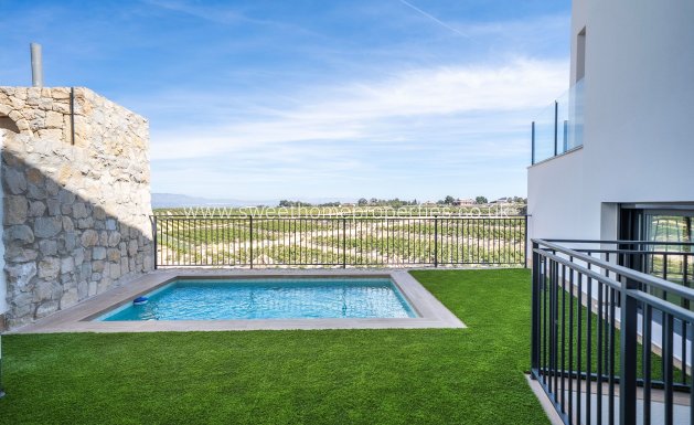 New Build - Villa - Algorfa - La Finca Golf