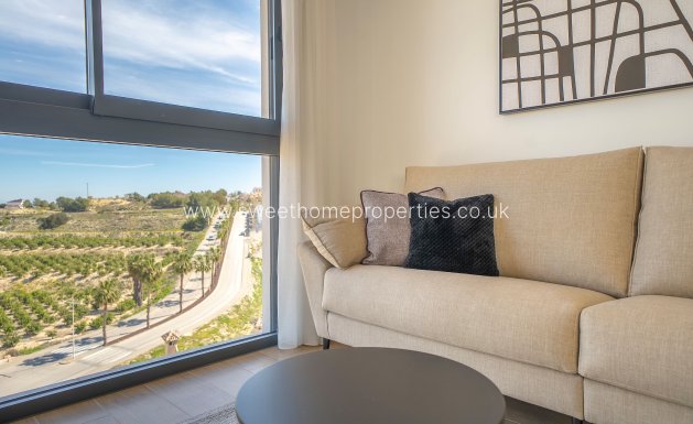 New Build - Villa - Algorfa - La Finca Golf