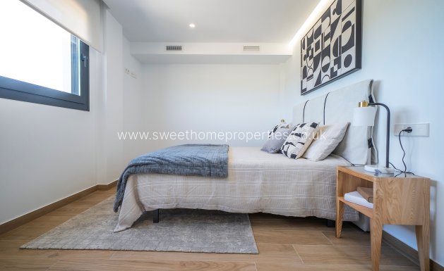 New Build - Villa - Algorfa - La Finca Golf