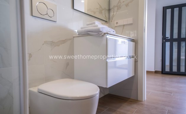 New Build - Villa - Algorfa - La Finca Golf