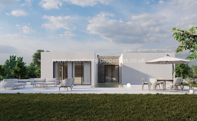 New Build - Villa - Algorfa - La Finca Golf