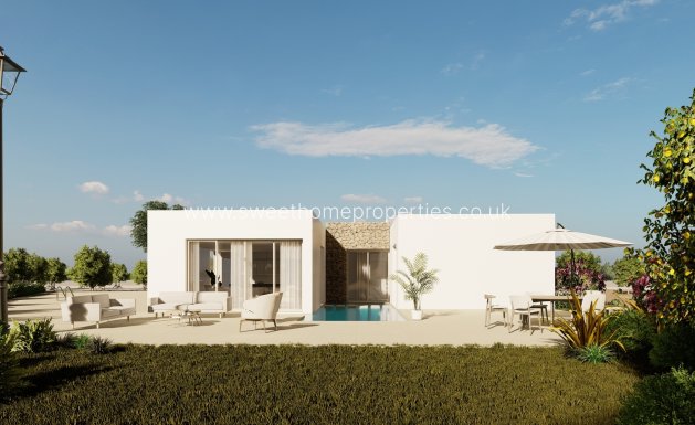New Build - Villa - Algorfa - La Finca Golf
