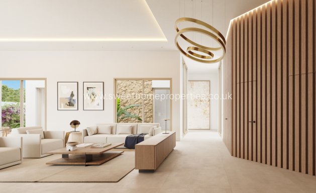 New Build - Villa - Algorfa - La Finca Golf