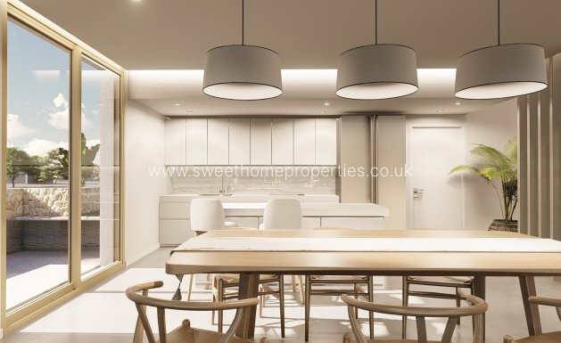 New Build - Villa - Algorfa - La Finca Golf