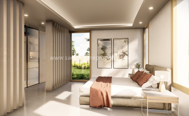 New Build - Villa - Algorfa - La Finca Golf