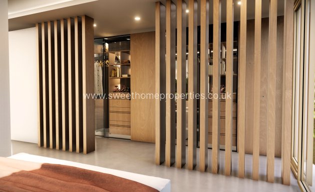 New Build - Villa - Algorfa - La Finca Golf