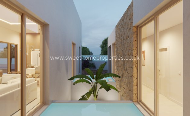New Build - Villa - Algorfa - La Finca Golf